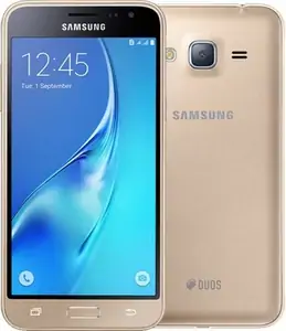 Замена стекла камеры на телефоне Samsung Galaxy J3 (2016) в Перми